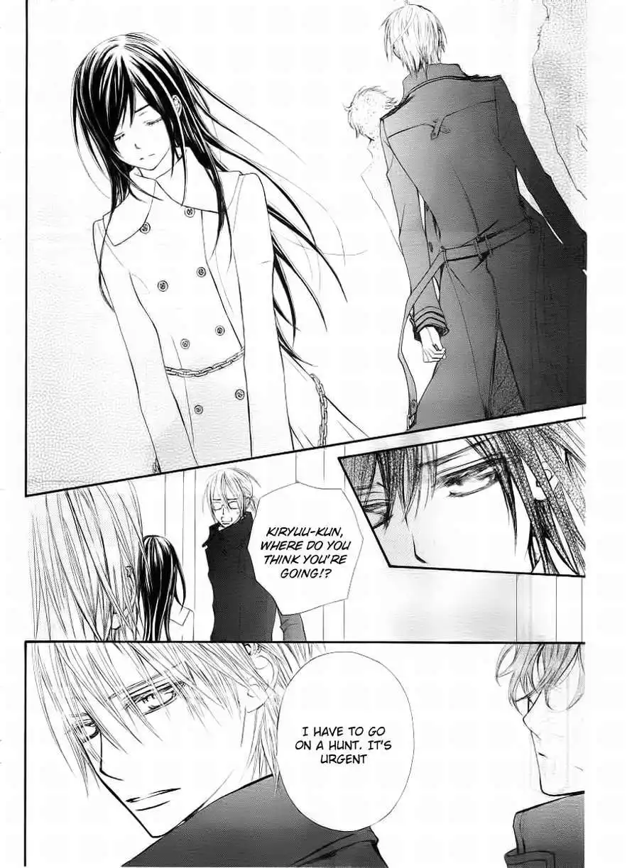 Vampire Knight Chapter 69 6